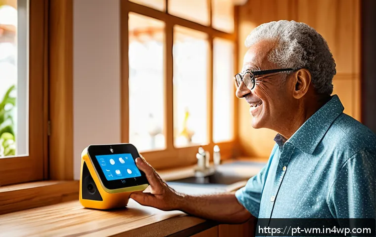Como a tecnologia está transformando a vida dos idosos e por que investir nessa inovação é essencial 3 실버세대를 위한 기술 혁신의 필요성 관련 이미지 1