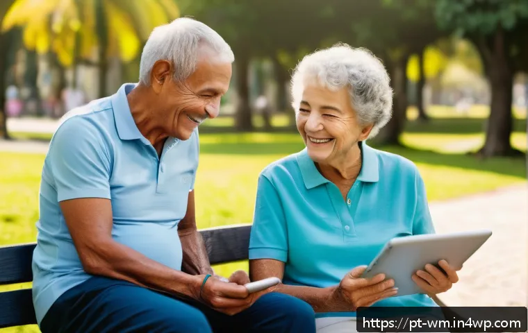 Como a tecnologia está transformando a vida dos idosos e por que investir nessa inovação é essencial 4 실버세대를 위한 기술 혁신의 필요성 관련 이미지 2